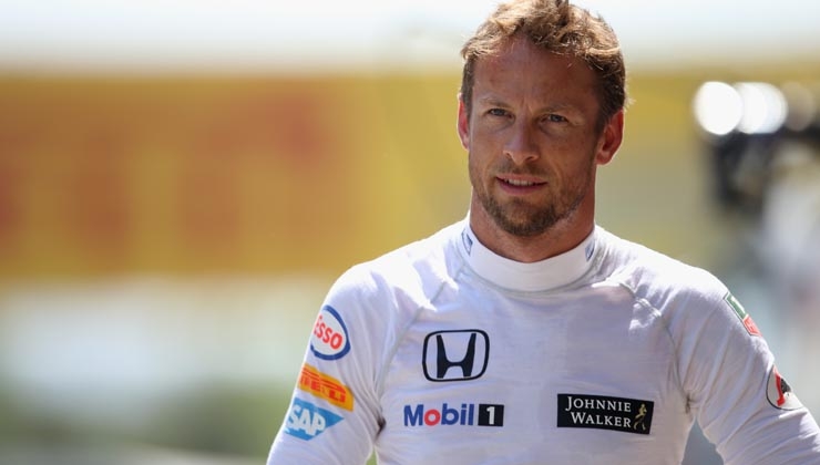 Formel 1: Jenson Button wohl vor Karriereende