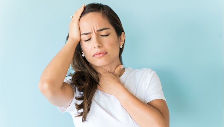 Was wirklich gegen Halsweh hilft – 6 Tipps gegen Halsschmerzen