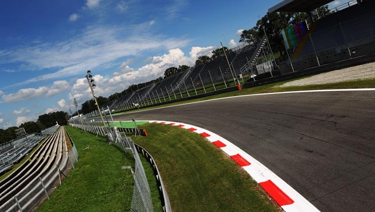 Formel-1: Aus für Monza 2016?