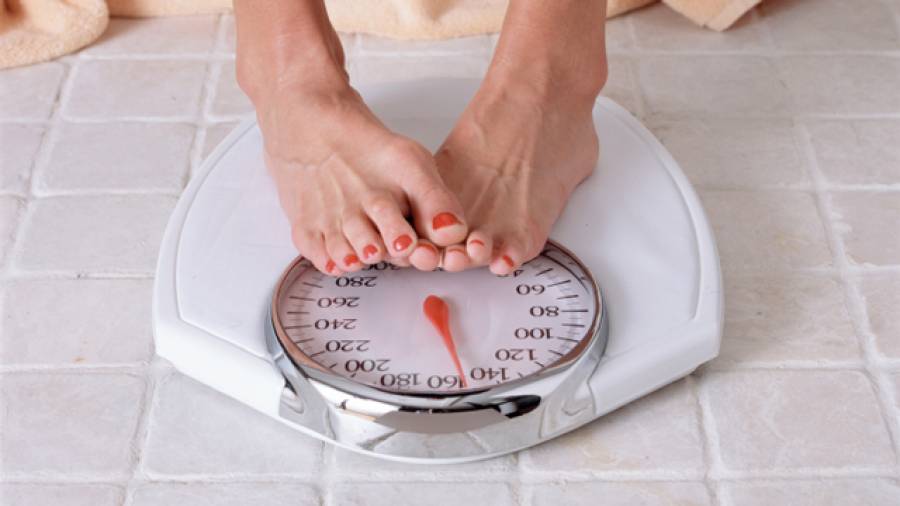 Übergewicht – Gibt es schwere Knochen?