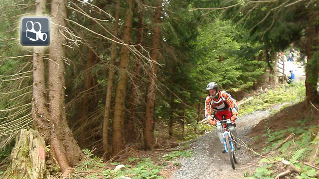Mountainbike-Tipps: Hindernisse auf dem Trail