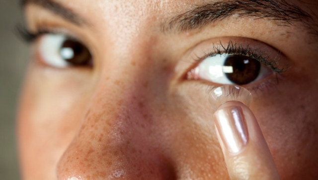 Kontaktlinsen beim Sport – Wer gut sieht, gewinnt