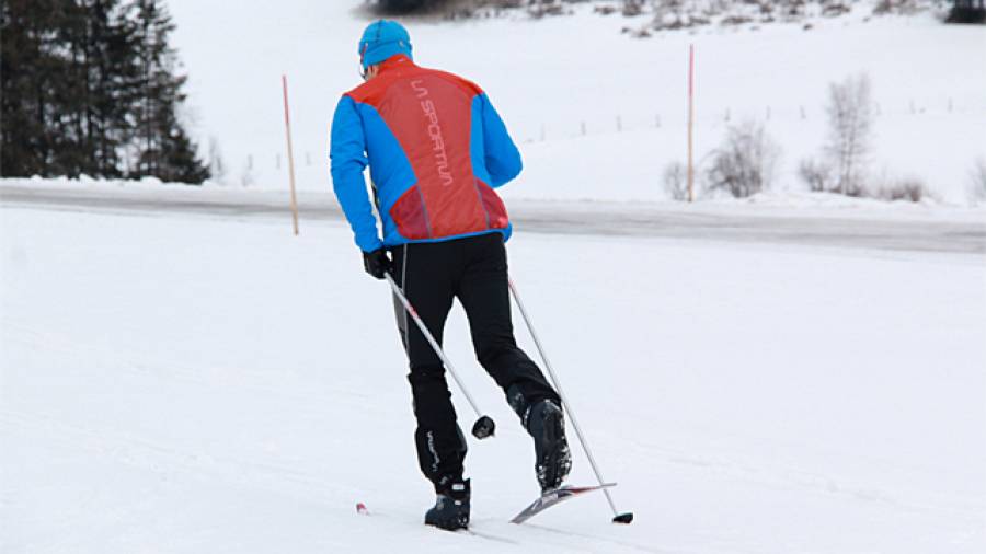 Klassisch – Skilanglauf für Einsteiger (2)