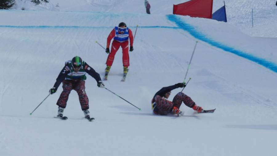 Weltcupfinale in Voss - Fialas Ski Cross-Kolumne