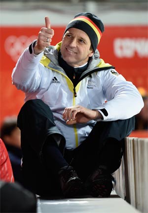 Skisprung-Nationaltrainer Schuster bleibt bis 2019