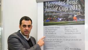 Internationale Stars und deutsche Hoffnungen – 23. Mercedes- Benz Junior Cup
