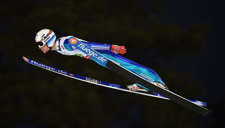 Norwegischer Skispringer Anders Jacobsen beendet Karriere