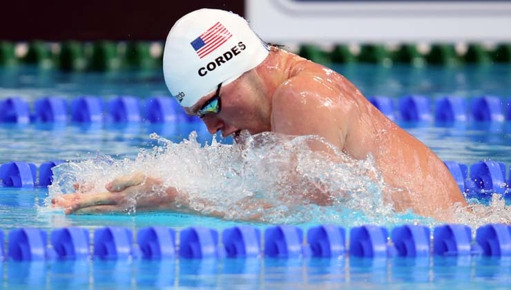 Schwimm-WM: Weltrekord in Mixed-Staffel, Biedermann verzichtet auf 100 Meter Freistil