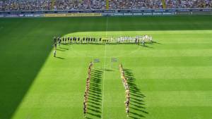 Laureus Benefiz-Fußballspiel 2012 – Stars kicken für den guten Zweck