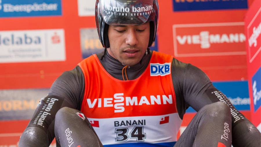 Bruno Banani – Olympia 2014 hat seinen ersten „Exoten“