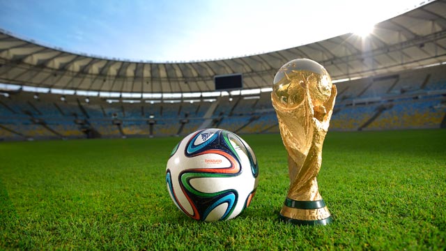 Die Favoriten der WM 2014
