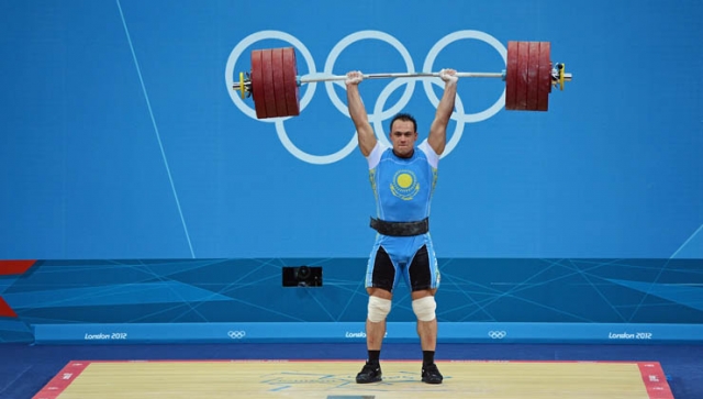 Doping: Vier Olympiasieger positiv getestet