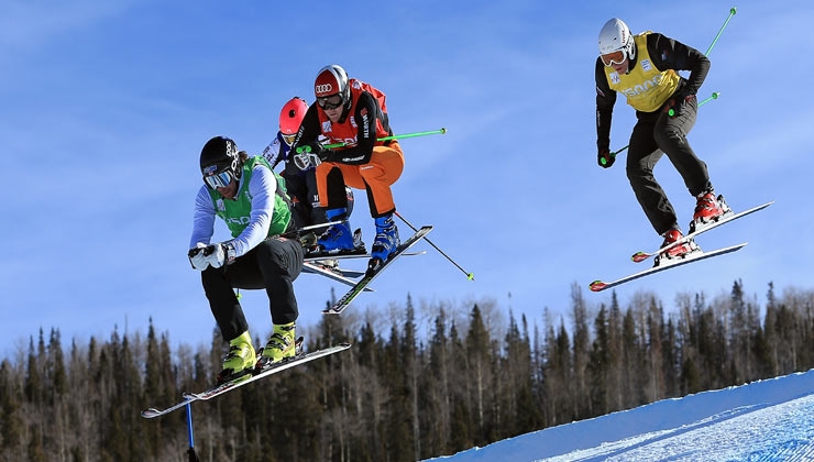 Ski Cross: Simon Stickl beendet seine Karriere