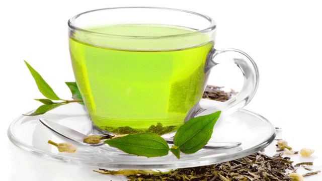 Studie: Grüner Tee kann die aerobe Kapazität verbessern