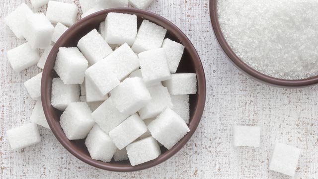 Verlangsamt Zucker die Regeneration?