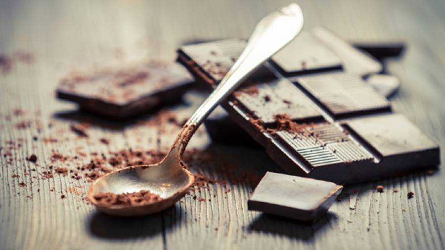 Schlechte Nachrichten: Nur Bitterschokolade ist gesund