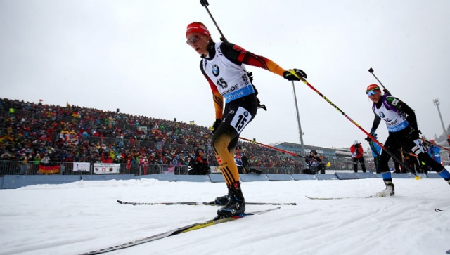 Biathlon-Weltcup in Oberhof abgesagt – jetzt in Ruhpolding?