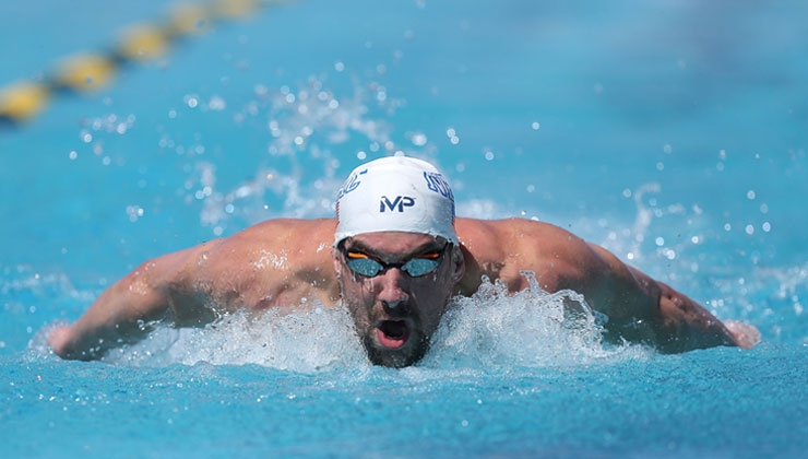Schwimmen: Phelps liefert erfolgreiches Comeback