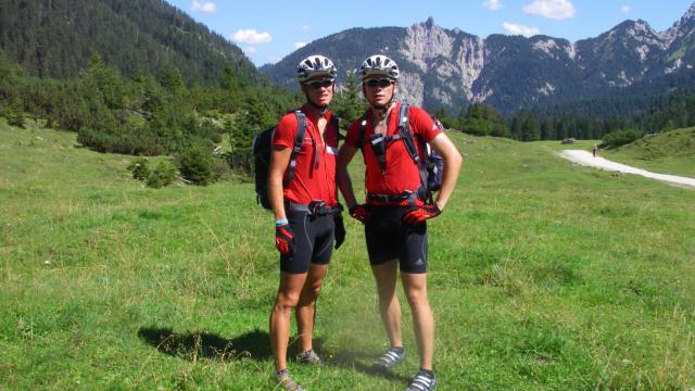 Der Craft Bike Transalp – Alpencross mit dem Rad