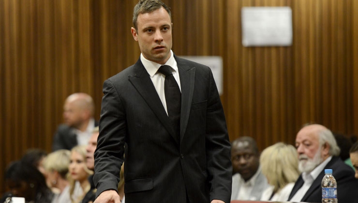 Oscar Pistorius wegen Mordes verurteilt