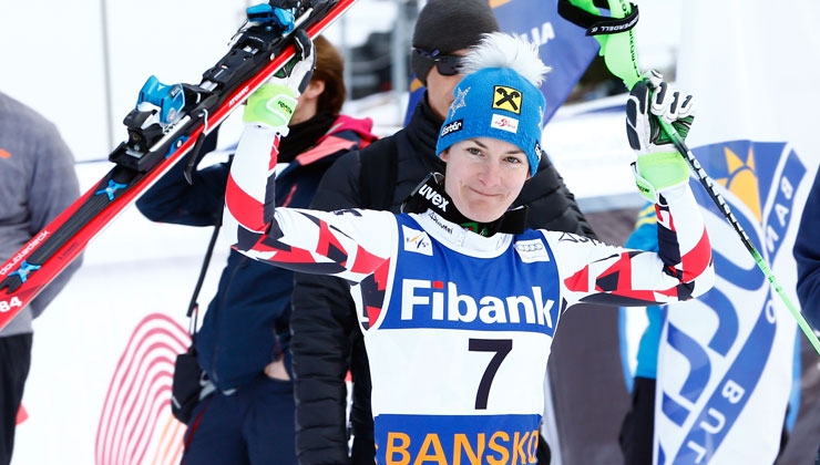 Skirennläuferin Kathrin Zettel erklärt Rücktritt