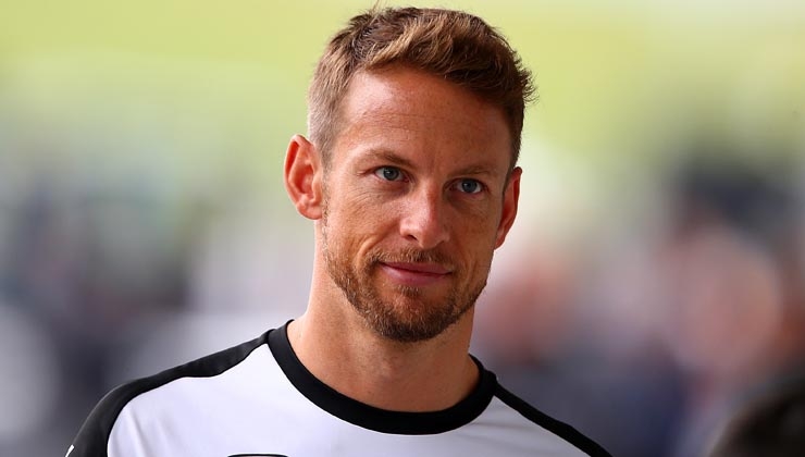 Jenson Button bleibt in der Formel 1