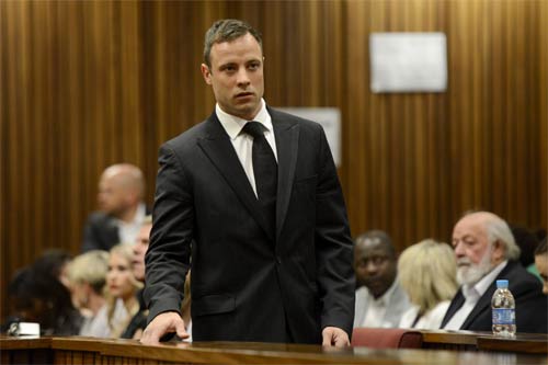 5 Jahre Haft für Oscar Pistorius