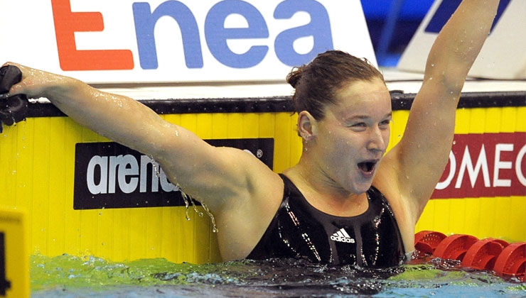 Schwimmen: Silke Lippok beendet ihre Karriere