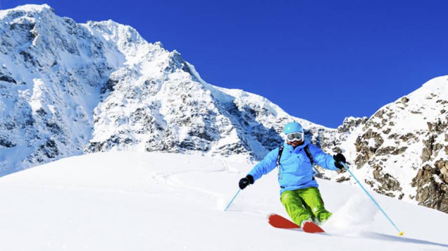 Interview mit Thomas Rakuscha – Was braucht ein Freeride-Ski?