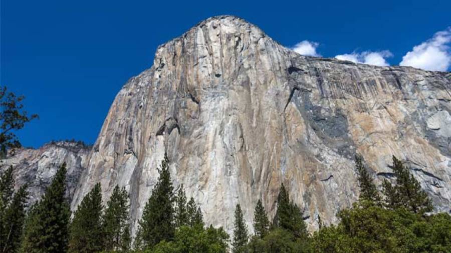 El Capitan: Down Wall erstmals frei geklettert