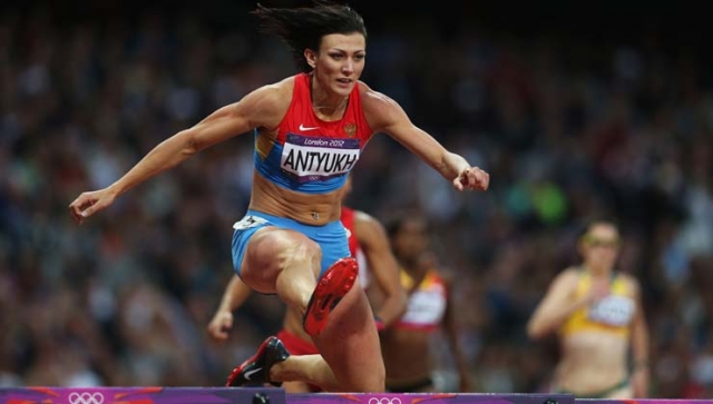 Leichtathletik-WM: Olympiasiegerin Natalja Antjuch sagt ab