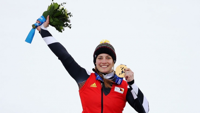 Anna Schaffelhuber startet bei den Paralympischen Spielen 2018