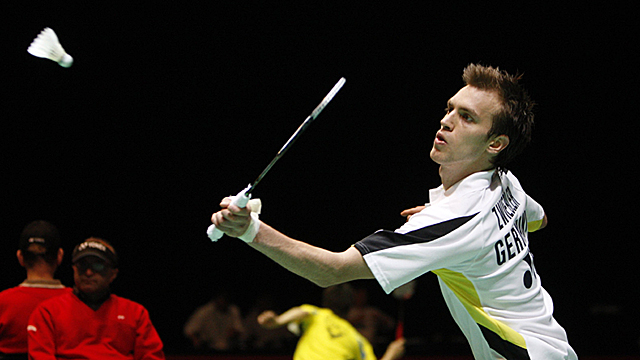 Interview mit Badmintonspieler Marc Zwiebler