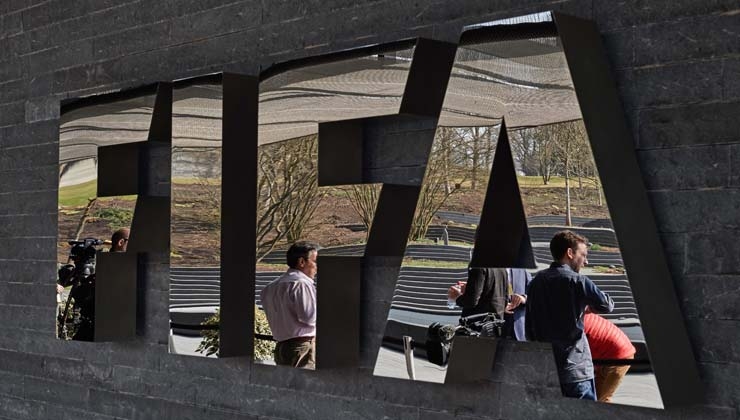 Schweizer Polizei verhaftet sechs Fifa-Funktionäre