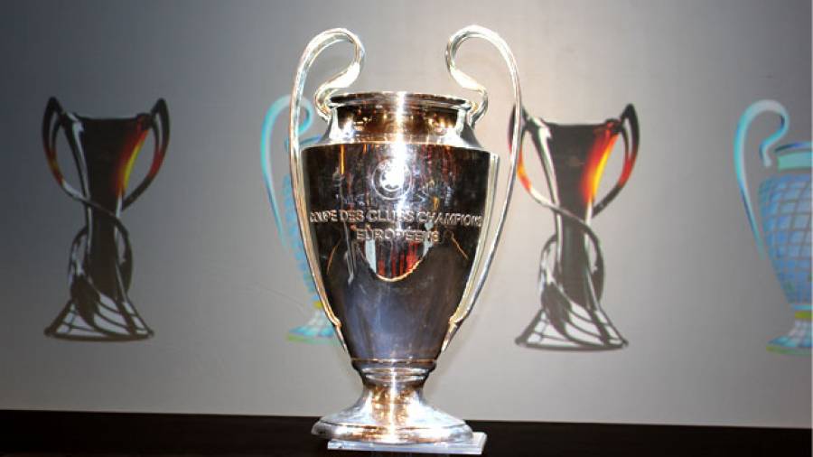 Champions League: Auslosung Viertelfinale