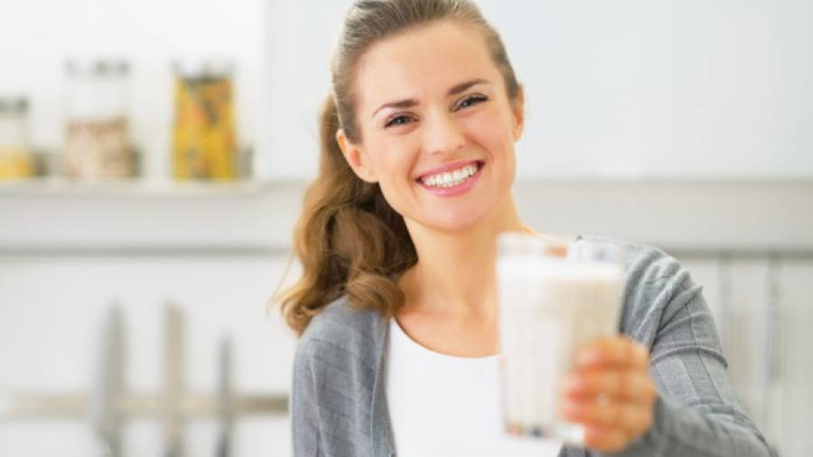 Starker Knorpel – Frauen sollten Milch trinken