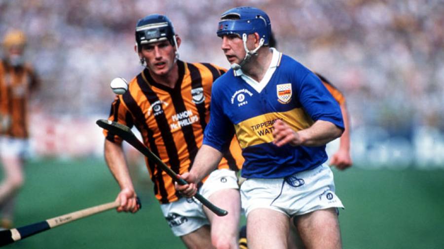 Hurling: The fastest game on grass