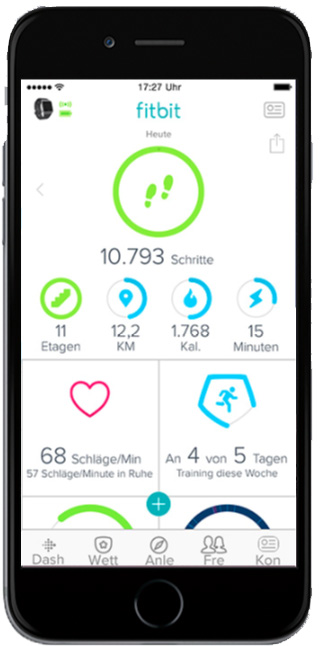 app fitbit