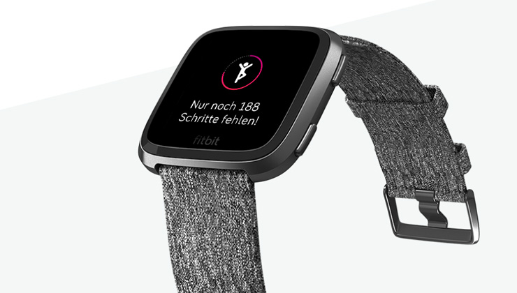 fitbit versa