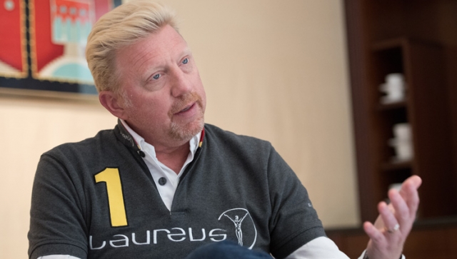 Boris Becker: „Ich war nie weg“