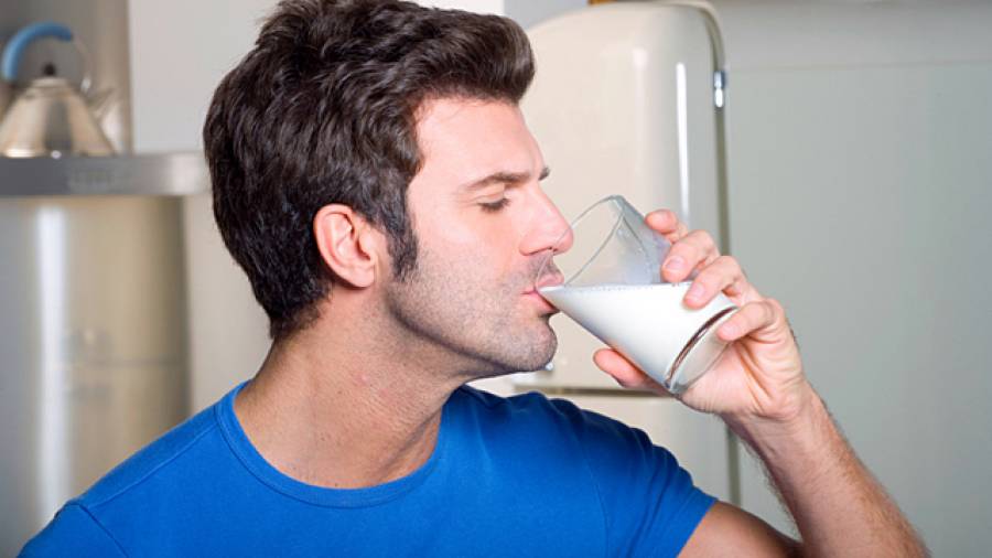 Wie dick macht Milch – Frage an Dr. Sport