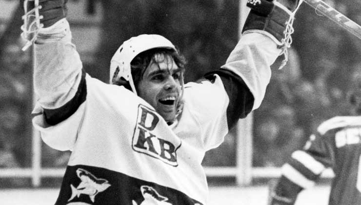 Der lange Weg zur Idealkost Eishockey Legende Truntschka Lavita - FOCUS  online