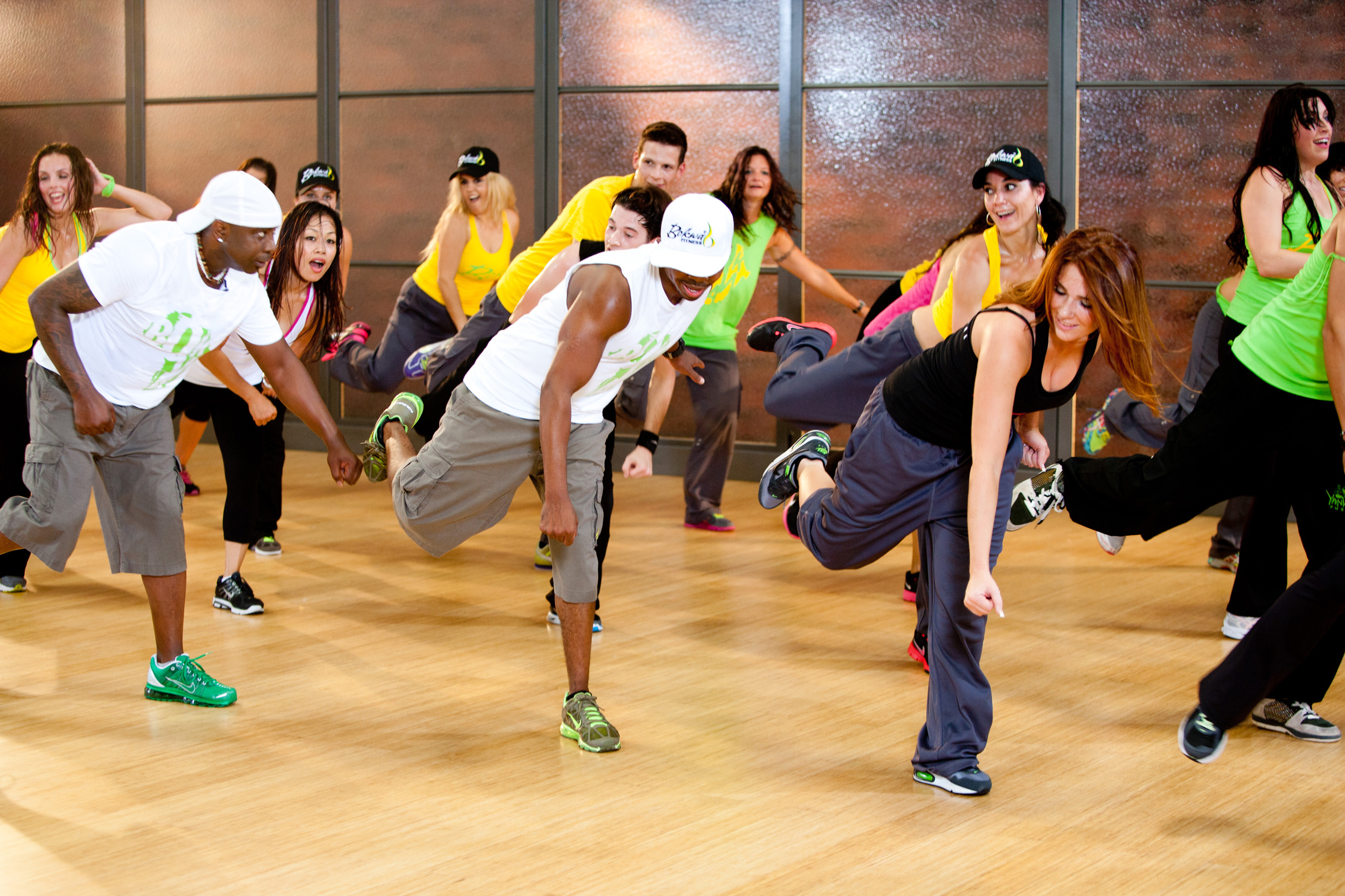 Bokwa – Das neue Dance-Fitness Programm