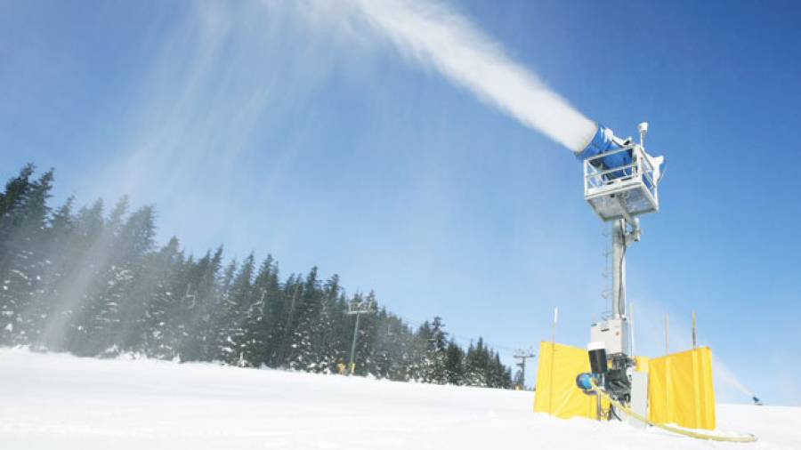 Deutscher Alpenverein: Die Grenzen der Beschneiung sind bald erreicht