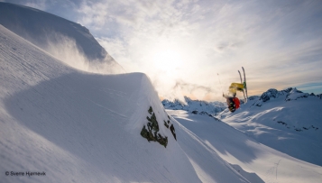 Die lässigste Sache der Welt – Freerider Øystein Aasheim im Interview