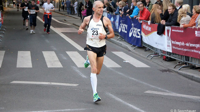 Alles ist möglich: Vom Späteinsteiger zum Marathon-Europameister