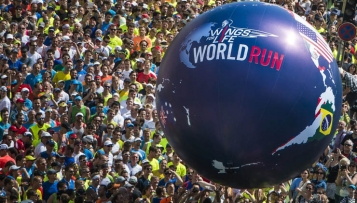 Alles zum Wings for Life World Run 2017