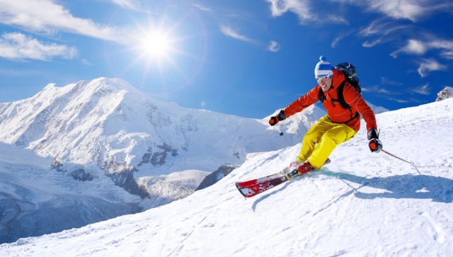 Herztod beim Skifahren