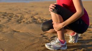 Typisch Läufer – Die Knochenhautentzündung