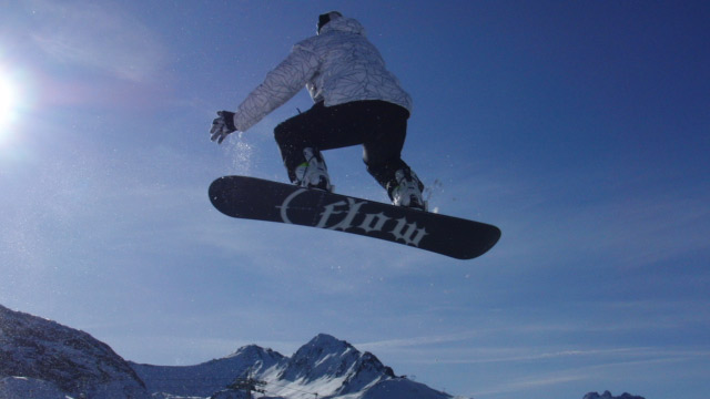 So bringt ihr euer Snowboard auf Vordermann